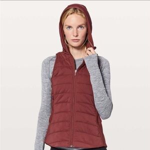 LULULEMON Another Mile Vest (1st release)